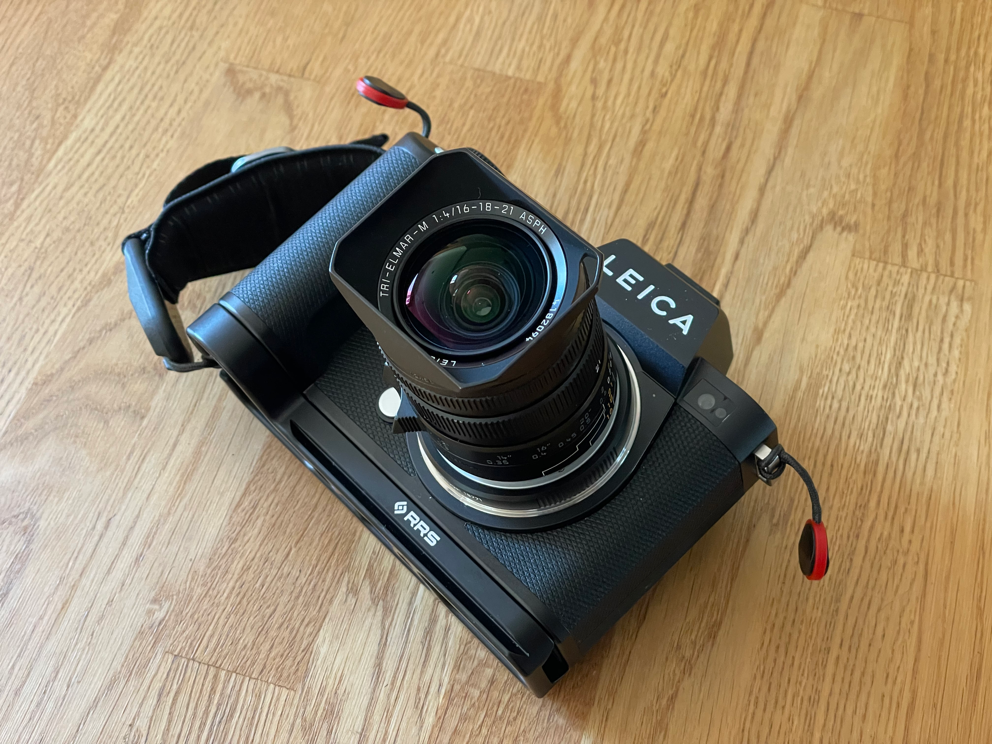 Leica SL2 + Tri-Elmar-M 16-18-21 f/4 ASPH