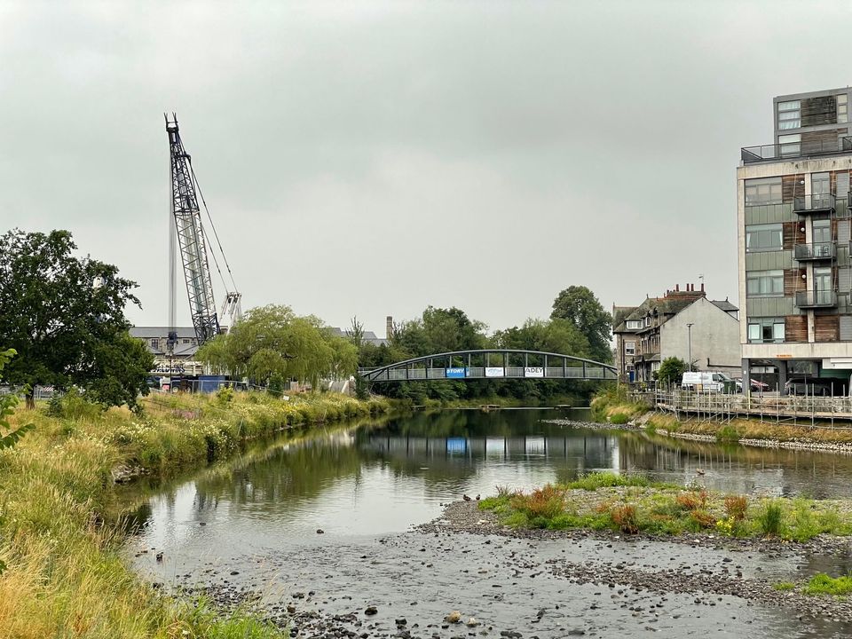 Gooseholme Bridge Timelapse